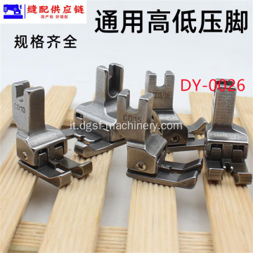 Computer Flat Car Presser Foot Dy-026